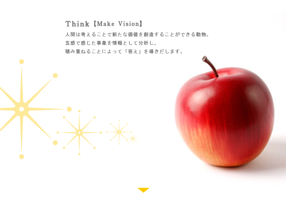 Think【Make Vision】